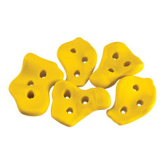 Yellow Rock Wall Rocks (5-Piece Set)