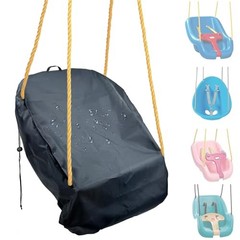 Outdoor Toddler Swing Seat Cover, Playground & Patio Yard Covers for Swings