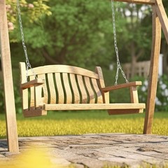 2 Pack Hammock Chain Set, Hanging Porch Swing Extension Chain Kit with Insura…