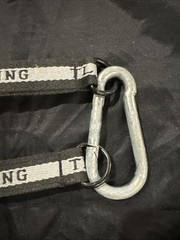 Set of 2 TL SWING Straps with Locking Carabiners