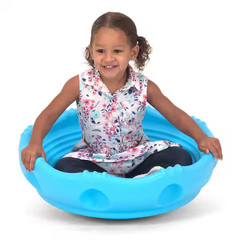 Rock Around Wobble Disk For kids Indoor and Outdoor Climbing Jumping Toy