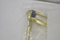 Swing Hanger Quick Link Hardware Assembly Kit ID 0099 (H100099) Yellow Zinc