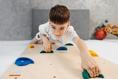 6 Rock Climbing Holds – Replacement Holds Rock Climbing Wall for Kids