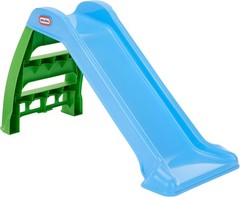 First Slide Blue/Green