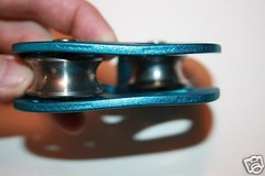 10 pieces Zip Line Cable Trolley – Zipline Fast Speed pulley NEW