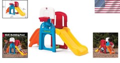 Game Time Sports Climber: Indoor/Outdoor Playground for Toddlers 2-6