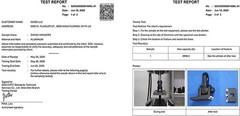 Heavy Duty Green Swing Hangers with Screws – 5000 Lb Capacity (4 Pack)