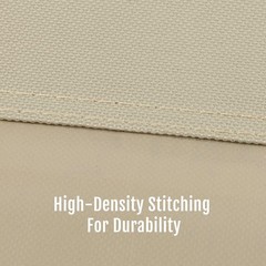 Porch Patio Swing Seat Cover Bench Swing Replacement Covers 600d Thicken Oxford