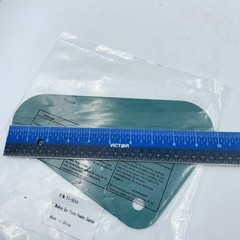 Gorilla Playsets Parts 11-5014 Monkey Bar Plate Green