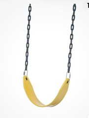 PlayStar Swing Set Seat Outdoor Play Kids Flexible Coated Safety Chains PS7948