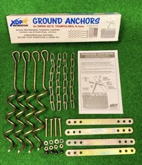 XDP Recreation 70113 Ground Anchor Kit