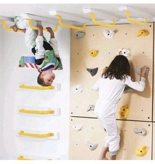 17.2″ 6-PACK Safety Playground Handles Metal Kids Indoor Outdoor Climbing BARS!
