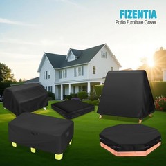 Waterproof Porch Swing Cover for A-Frame Glider 83x49x66in