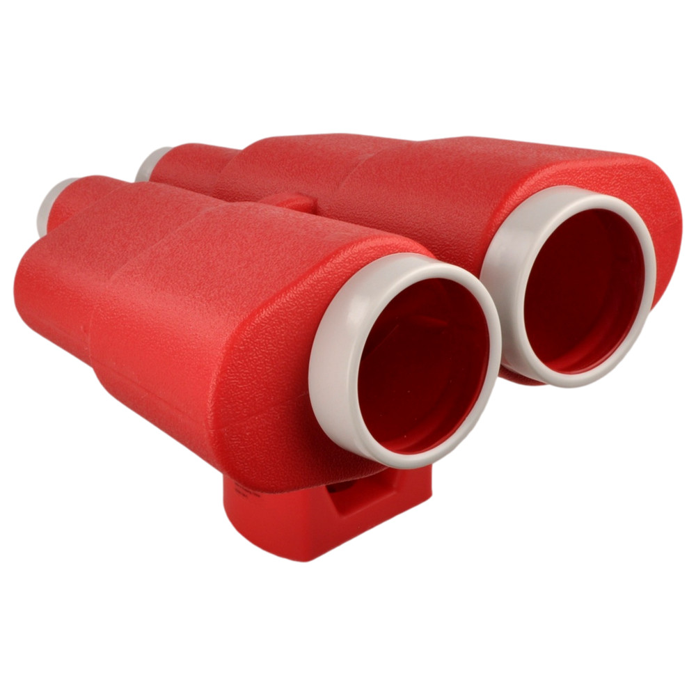 SWING SET STUFF BINOCULARS RED fort playground kid wooden outdoor accessory 0132