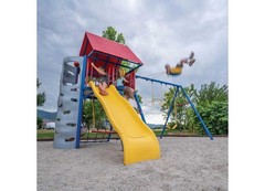 Lifetime 91086 Big Stuff Swing Set (Primary)