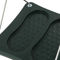 04-0026 Stand ‘N Swing Swing Set Attachment with Green Coated Chains