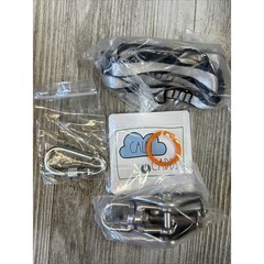 Sensory Swing for Kids Indoor Outdoor & 360° Hardware ~Open Box/Damaged Box
