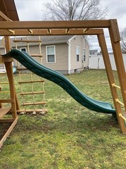 Eastern Jungle Gym Playscape 2 Years Old – Hardly Ever Played On