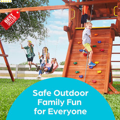 2pk Swing Set Hangers Heavy Duty w/ Snap Hooks for Porch Patio Playground – US