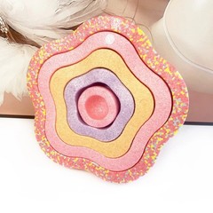 Kids Balance Stepping Stones Toys – Sensory Integration Foam/Plastic Sports Bala