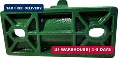 ABUSA Heavy Duty Green Swing Hangers Screws Bolts Included Over 5000 lb Capacity