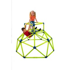 Monkey Bars Toddler Gym Tower – Green