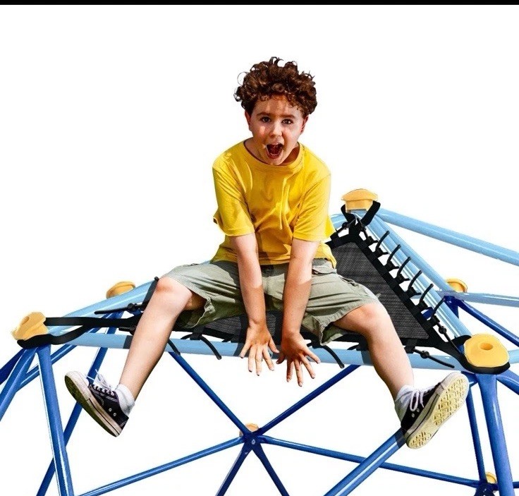 Hearth Song Net Chair for 10FT 11FT Sturdy Climber Dome Accessories