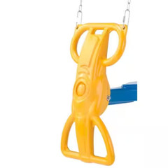 Wind Rider Glider Swing Outdoor Play Back Seat Swing Hanger Accessories Plastic