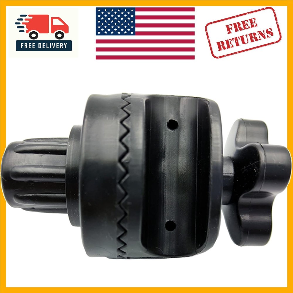 Durable Garden Swing Plastic Canopy Connectors – 2PCS Set for Easy Installation