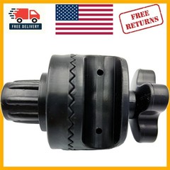 Durable Garden Swing Plastic Canopy Connectors – 2PCS Set for Easy Installation