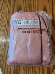 Yoga Trapeze Swing level 1 YB Set for Home & Outdoor | Easy Setup New in box