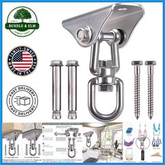 Commercial Quality Swing Hanger for Indoor and Outdoor Use, Easy Installation