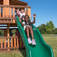 Backyard Discovery Woodridge Elite Cedar Swing Set FREE SHIPPING USA
