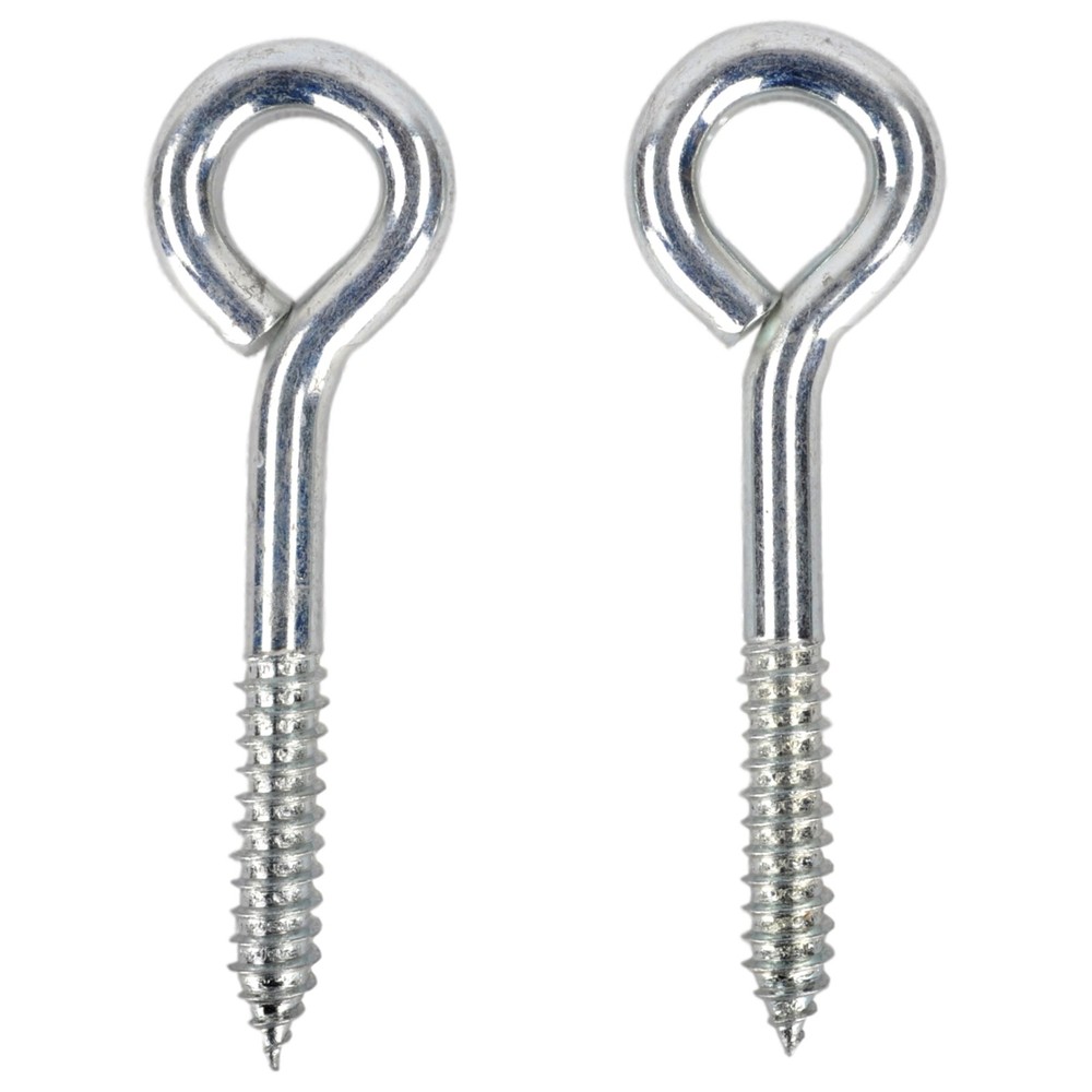 SWING SET STUFF INC. EYE HOOKS PAIR hardware outdoor playground boy girl 0239