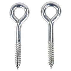 SWING SET STUFF INC. EYE HOOKS PAIR hardware outdoor playground boy girl 0239