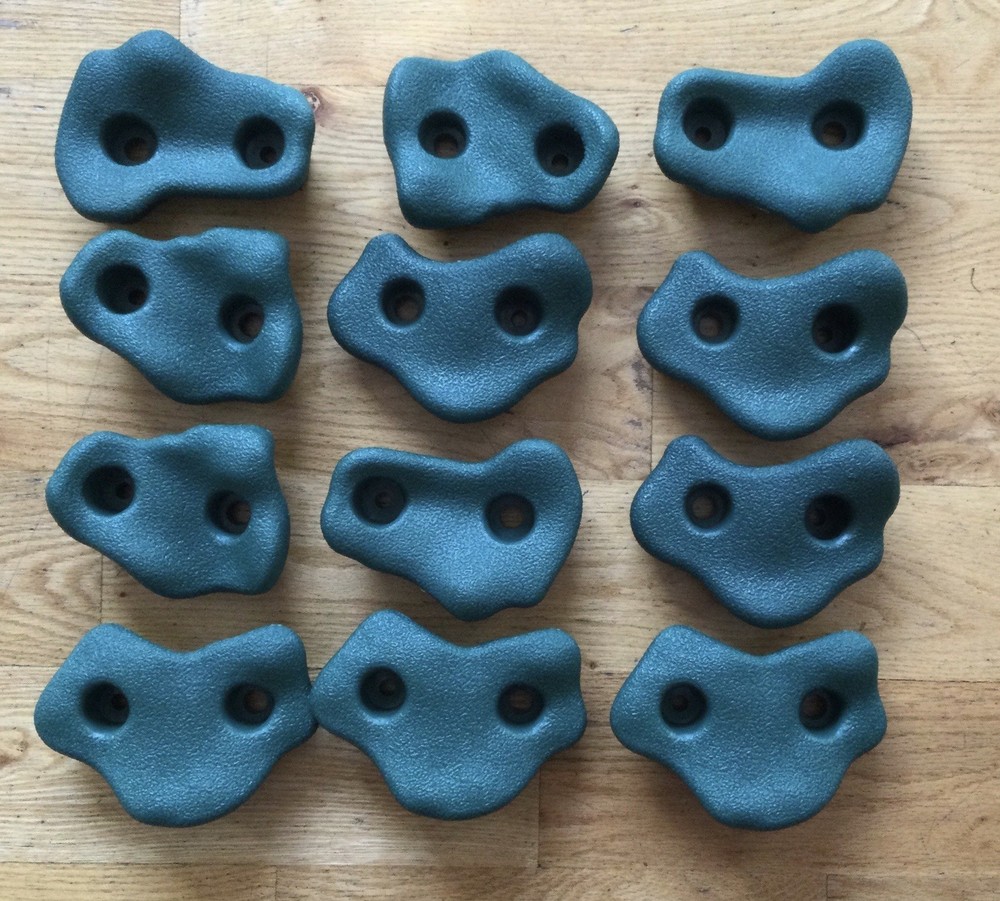 Climbing Wall Rocks 12 Count