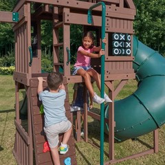 KidKraft Summit Vista Swing Set FREE SHIPPING!!! 1 IN STOCK HURRY UP!!!