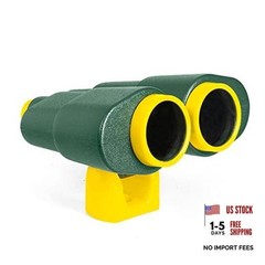 Playground Sets Accessories for Kids – Outdoor Backyard Jungle Gym Binoculars