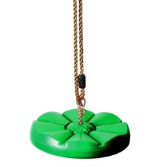 Kids Disc Swing Hanging Seat Outdoor Garden Playground Tree Rope Swing Chair