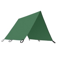 52″x90″ Swing Set Replacement Tarp UV Protection Playground Roof Playset