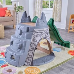 NEW KidKraft Mountain Cave Climber Slide 20190