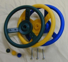 Swingset Accessory Kit,Playground accessories,play set toys,swing set,4pc random