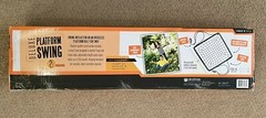Deluxe Platform Swing By Mindware. Brand New. Smoke And Pet Free Home.