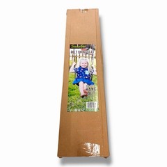 Swurfer Tree Outdoor Swing Set Swings – Playground Swing Seat Replacement- New