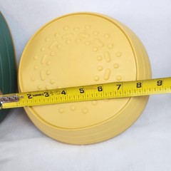5 Stepping Stones For Kids Non-slip Rubber Bottom Balance Ninja Warrior Skills