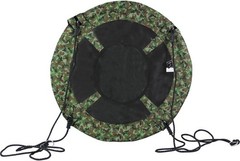 Kids Adult 40″tree Swing Seat Heavy Duty Outdoor Hanging Rope Round Nest Swing