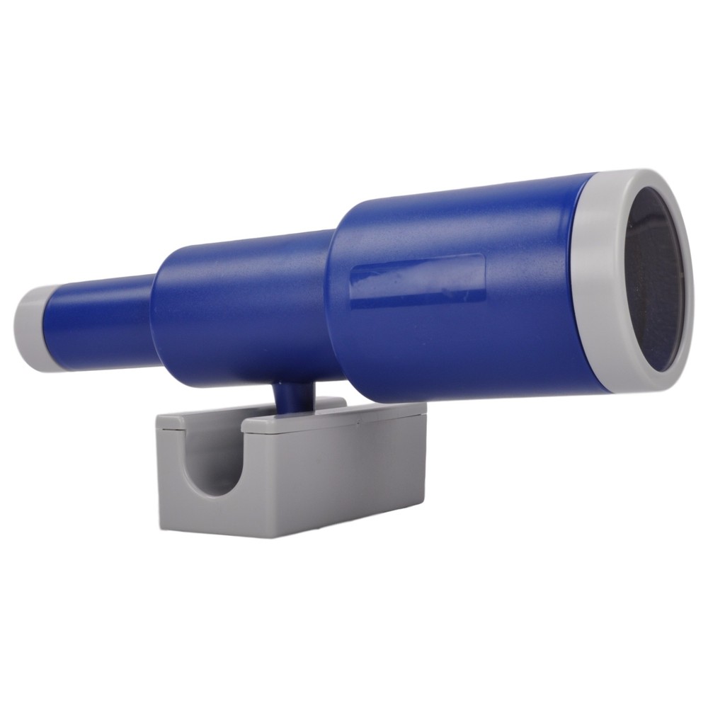 SWING SET STUFF INC MONOCULAR TELESCOPE (BLUE) playground toys imagination 0289