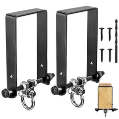 Heavy Duty Swing Hangers, Wooden 180° Swing Set Accessories Hammock Capacity …
