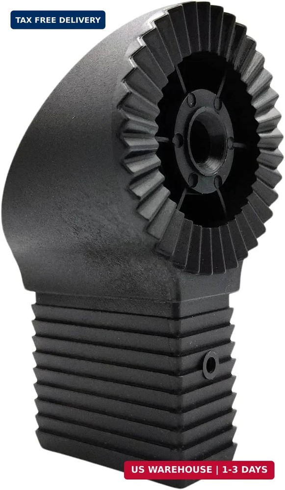 Frame Mounted Connector for Mainstays Oversized Double Zero Gravity Swing, 2.28″