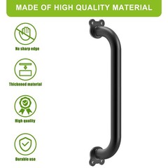 6 Pack 17-Inch Safety Handle, Metal Safety Playground Handles,Sturdy Playgrou…